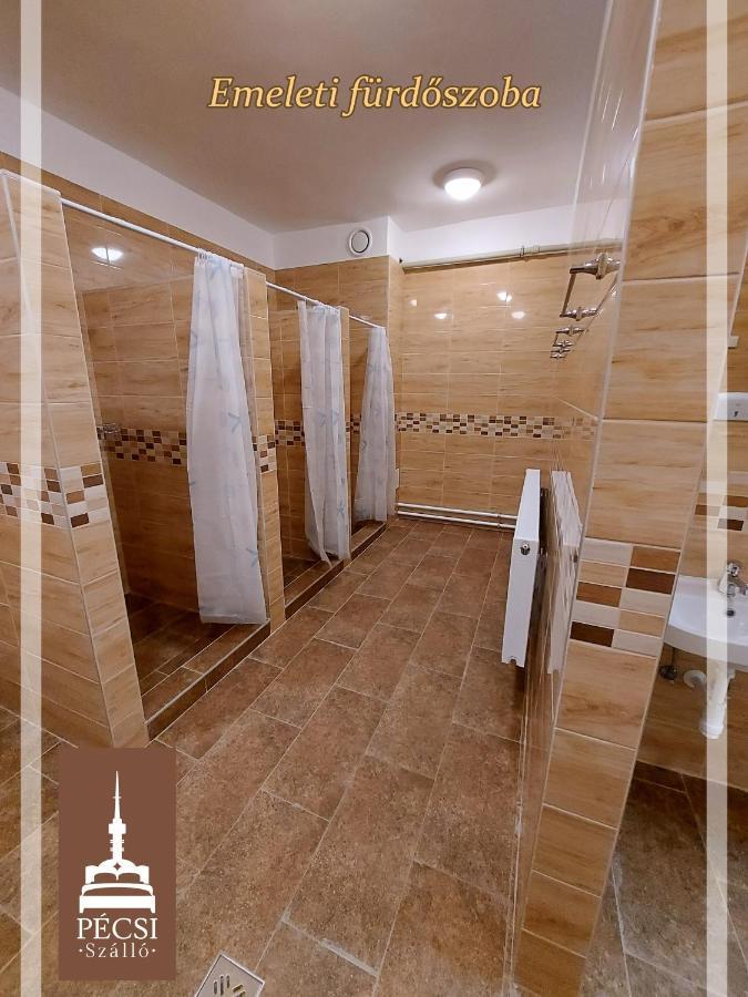 Pecsi Szallo Экстерьер фото